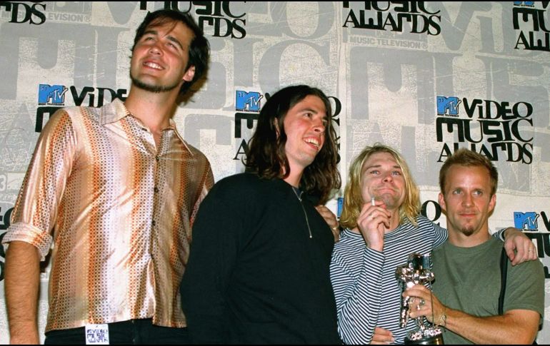 Steve Albini trabajó con Nirvana en el tercer álbum de estudio de la banda. AP / ARCHIVO