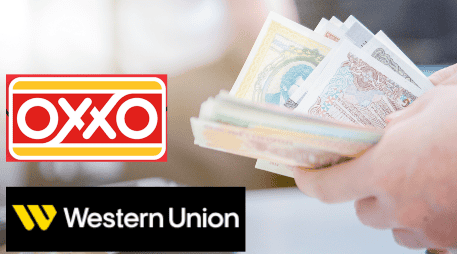 Oxxo y Western Union  buscan ofrecer un servicio de remesas de calidad, práctico y seguro ESPECIAL / FREEPIK / OXXO.COM / WESTERNUNION.COM