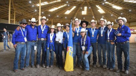 Llegaron las primeras medallas de oro para Jalisco dentro de los Nacionales CONADE 2024. CORTESÍA/ Code Jalisco.