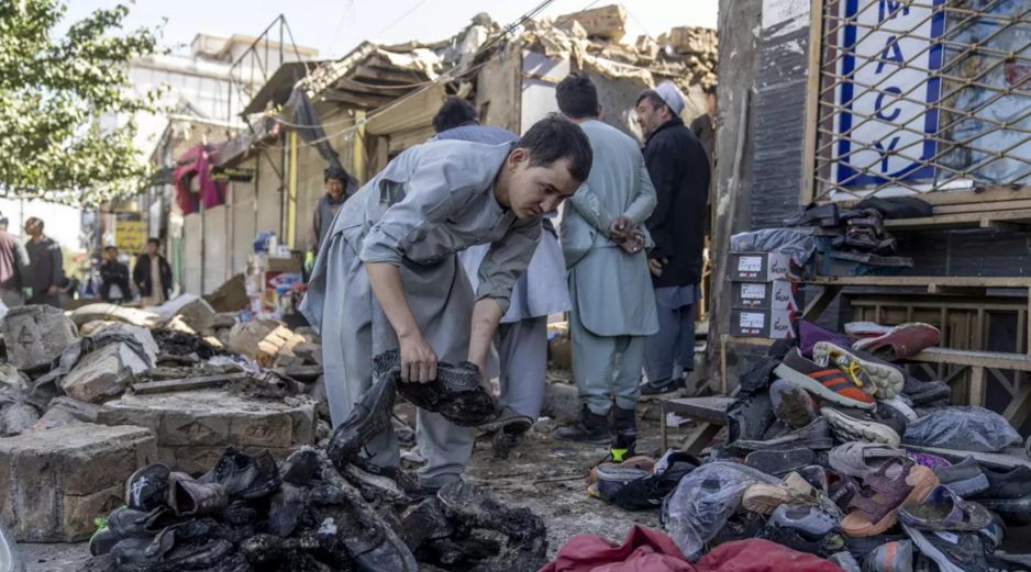 Las autoridades del Gobierno interino de los talibanes, acusaron a los habitantes de la zona de atacar a las fuerzas de seguridad. AP / ARCHIVO