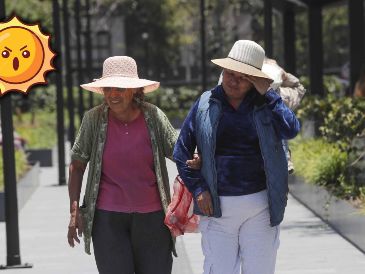El calor en el Área Metropolitana de Guadalajara es abrazador. SUN / ARCHIVO