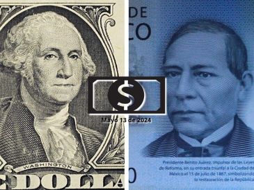 Hoy, la mejor opción en la compra del dólar -en este momento de la mañana- es en Citibanamex y la venta, en BBVA Bancomer. EL INFORMADOR / O. Álvarez