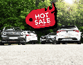 Si estás pensando en comprar tu póliza para tu coche, esta temporada de Hot Sale llega para ti con los mejores descuentos. UNSPLASH/ Swansway Motor Group/ Hot Sale