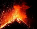 Los volcanes son una de las grandes fuerzas de la naturaleza. EFE/ ARCHIVO