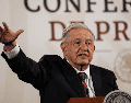 López Obrador reclama las pocas aportaciones de Estados Unidos para el desarrollo de América Latina y el Caribe. AP/Marco Ugarte