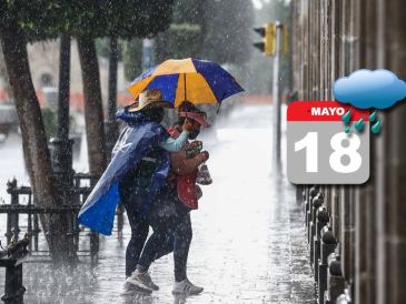 Algunas partes del país esperan lluvias. SUN / ARCHIVO