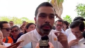 Elecciones México 2024: "Alito" Moreno reta a Álvarez Máynez