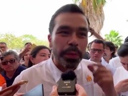 Elecciones México 2024: "Alito" Moreno reta a Álvarez Máynez