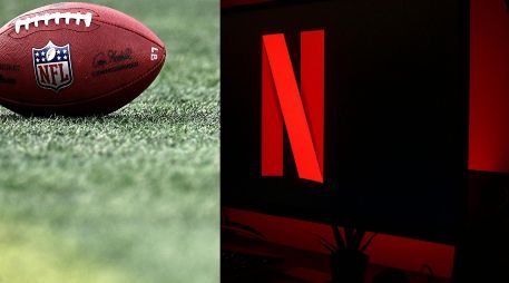 La plataforma de streaming Netflix anunció hoy miércoles 15 de mayo que llegó a un acuerdo con la NFL. ESPECIAL / Foto de DCL 