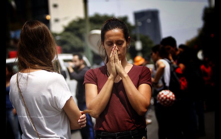 Asciende a 225 la cifra preliminar de fallecidos por el terremoto en México.