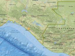 Los dos fenómenos se originaron en la misma región, pero con algunos kilómetros de diferencia.
