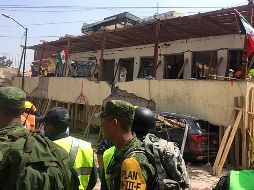 Buscan prevenir y no poner en riesgo las vidas de los brigadistas voluntarios y pertenecientes a grupos civiles.