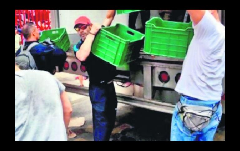 Cruz Azul se pone la verde; aportarán maquinaria para rescate