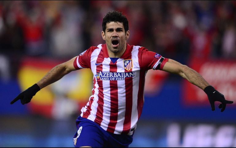 Diego Costa pasa al Atlético de Madrid por 62 MDE