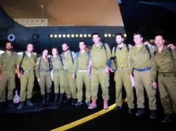 Se prevé permanezca en el país poco más de una semana.