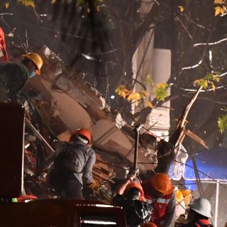 Norberto Rivera envía palabras de aliento a víctimas del terremoto