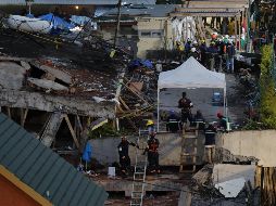 ''Que no se pierda esta cultura de ayudar (…) recordar que como me mexicanos nos caracteriza la solidaridad entre hermanos'', dicen.