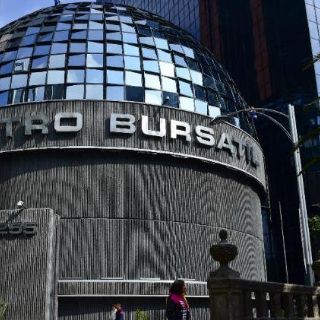 La BMV se recupera, en espera de evaluación de daños por sismo