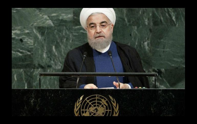 Irán condena intención de EU de ir contra acuerdo nuclear
