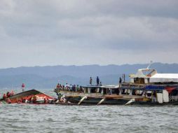 Un naufragio en el noreste del Congo deja 22 fallecidos