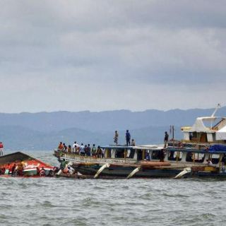Un naufragio en el noreste del Congo deja 22 fallecidos