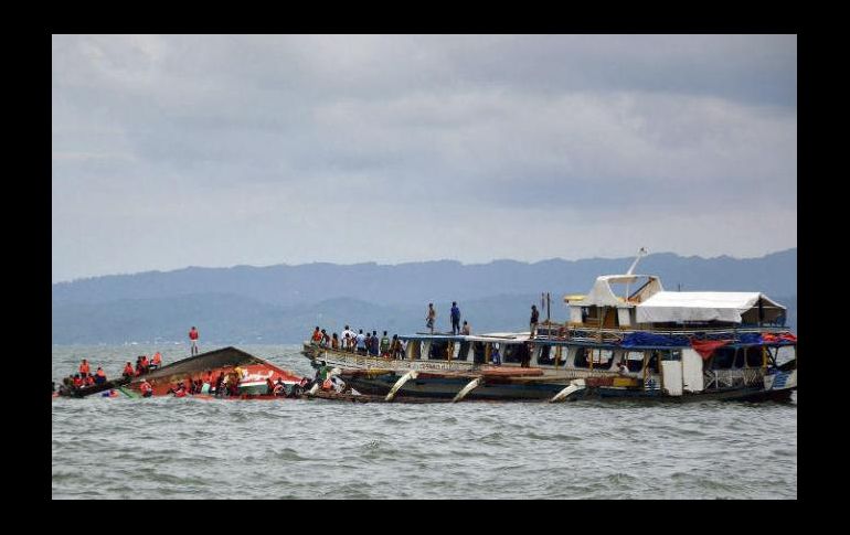 Un naufragio en el noreste del Congo deja 22 fallecidos