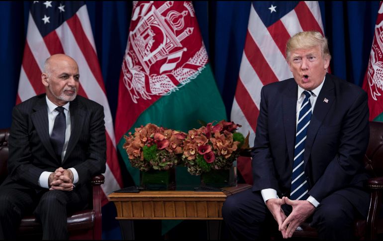 ''Realmente es un avispero (…) Pero estamos golpeándolos muy, muy fuerte y muy eficazmente'', dijo el presidente de EU.