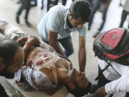 Mueren tres en ataque a un ministro local en la Cachemira india