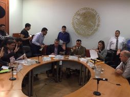 La Comisión de Justicia aprueba acuerdo para agendar las comparecencias de los 40 candidatos a la STJ.