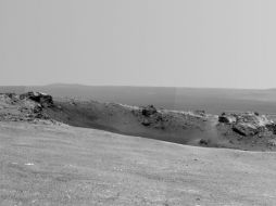 El Opportunity se moverá a una velocidad de unos 100 m por día en Marte. www.nasa.gov  /