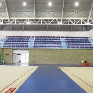 El estadio de Balonmano será un gran escenario