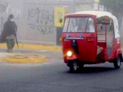 Los mototaxis no tienen una tarifa fija. Ahora deberán establecer una en conjunto con las asociaciones vecinales. ARCHIVO  /