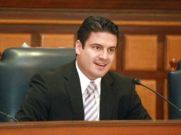 Sandoval Díaz dijo que la creación del Centro Metropolitano de Coordinación Estratégica de Seguridad traerá buenos resultados. ARCHIVO  /