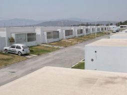 La apuesta de la presente administración es el crecimiento industrial, no así de fraccionamientos. S. NÚÑEZ  /