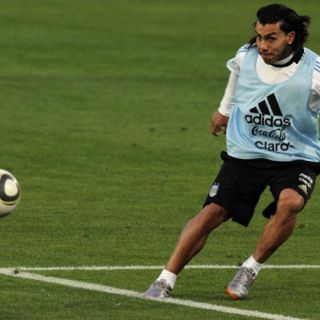 Es impresionante ver jugar a Messi: Tévez