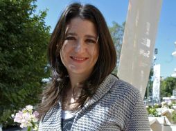 Mariana Chenillo participará como directora de uno de los episodios de Mujeres asesinas 3. E. BARRERA  /