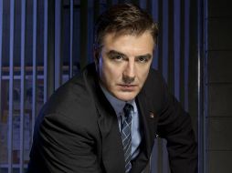 Noth agradece la oportunidad de darle un dimensión diferente al galán de Carrie Bradshaw. ESPECIAL  /