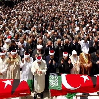 Turquía llora a sus mártires; Israel acepta investigación