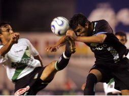 Gustavo Cabral pasó del Lanus a River y ahora será emplumado. MEXSPORT  /