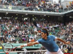 Los aficionados de Roland Garros podrán ver la final varonil en las salas de cine. AP  /