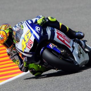 Rossi manda en Moto GP