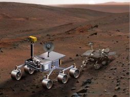 Este es uno de los descubrimientos más importantes hechos por los vehículos exploradores. ESPECIAL  /