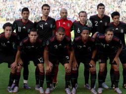 La selección mexicana ya tiene su menú para ser bien alimentada durante el Mundial. NOTIMEX  /