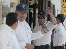 Héctor Vielma señaló que la seguridad pública seguriá siendo una exigencia de los ciudadanos para los municipios. S NÚÑEZ  /