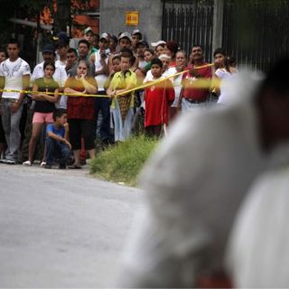 Demandan justicia por muerte de estudiantes en Tamaulipas