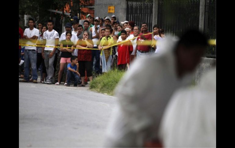 Las autoridades de justicia federal y militar se mantienen en completo hermetismo. REUTERS  /
