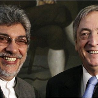 Fernando Lugo pide a Paraguay no olvidarse de Cabañas