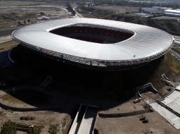 Todo indica que el Estadio Chivas cambiaría su nombre. MEXSPORT  /