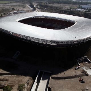 Pepsi patrocinaría Estadio de Chivas