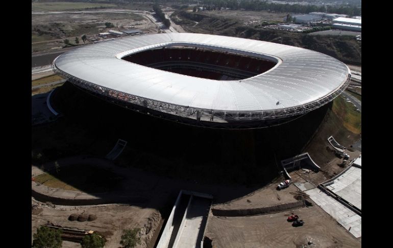 Todo indica que el Estadio Chivas cambiaría su nombre. MEXSPORT  /